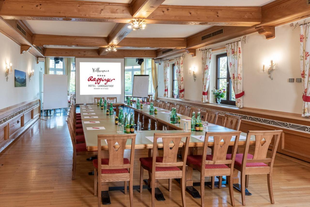 & Restaurant Ragginger Attersee 4* Nussdorf am Attersee