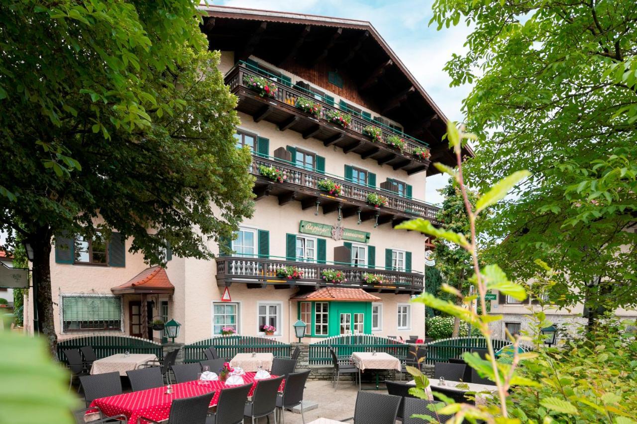 & Restaurant Ragginger Attersee 4*